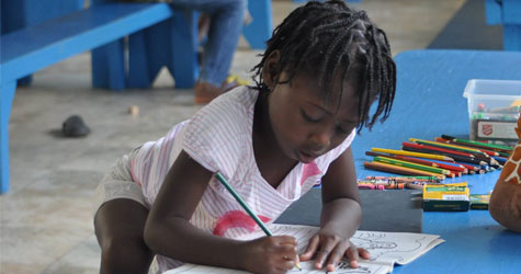 Education in Haiti